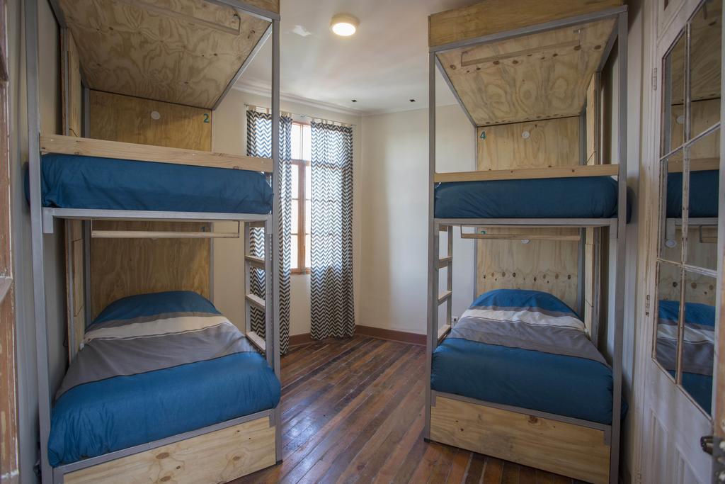 Casa Lastra Hostel Вальпараисо Экстерьер фото