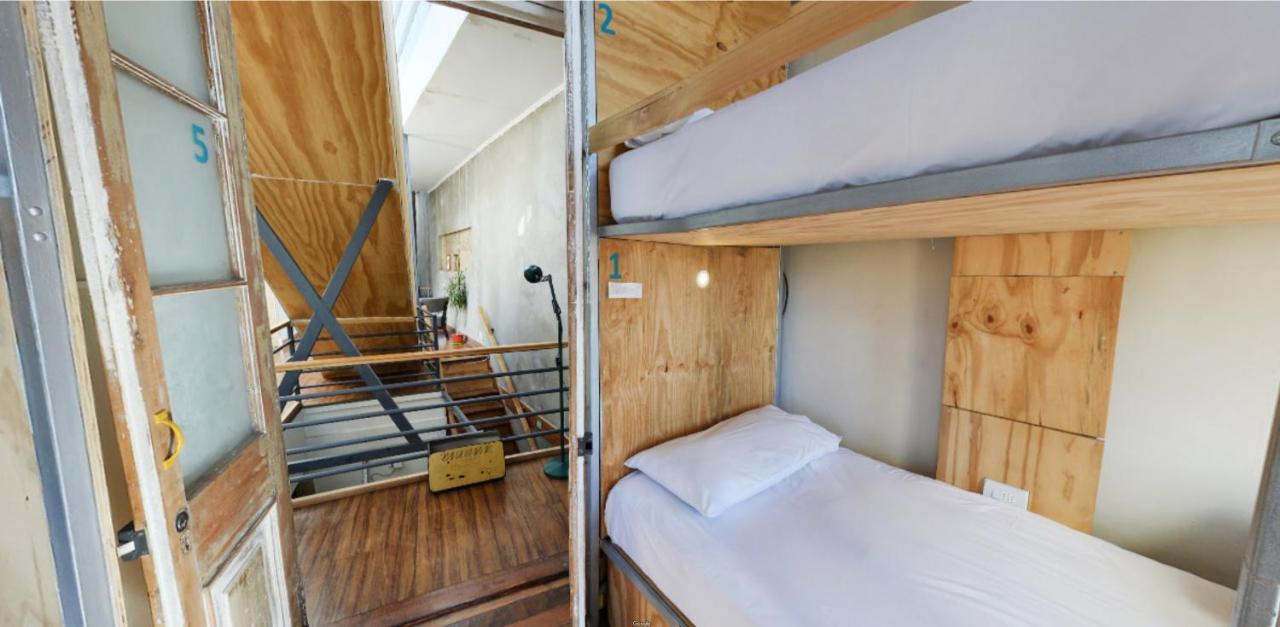 Casa Lastra Hostel Вальпараисо Экстерьер фото
